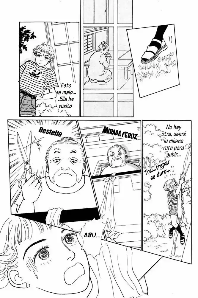 Ohimesama no Yurikago (1994) - Capítulo 3 - Página 27 - LectorTMOo