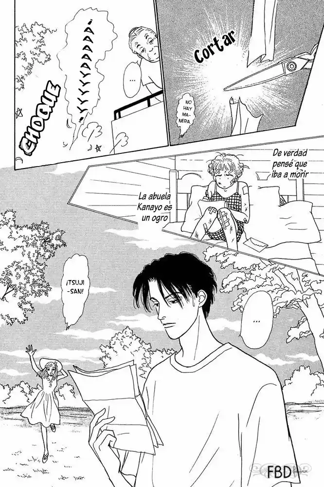 Ohimesama no Yurikago (1994) - Capítulo 3 - Página 28 - LectorTMOo
