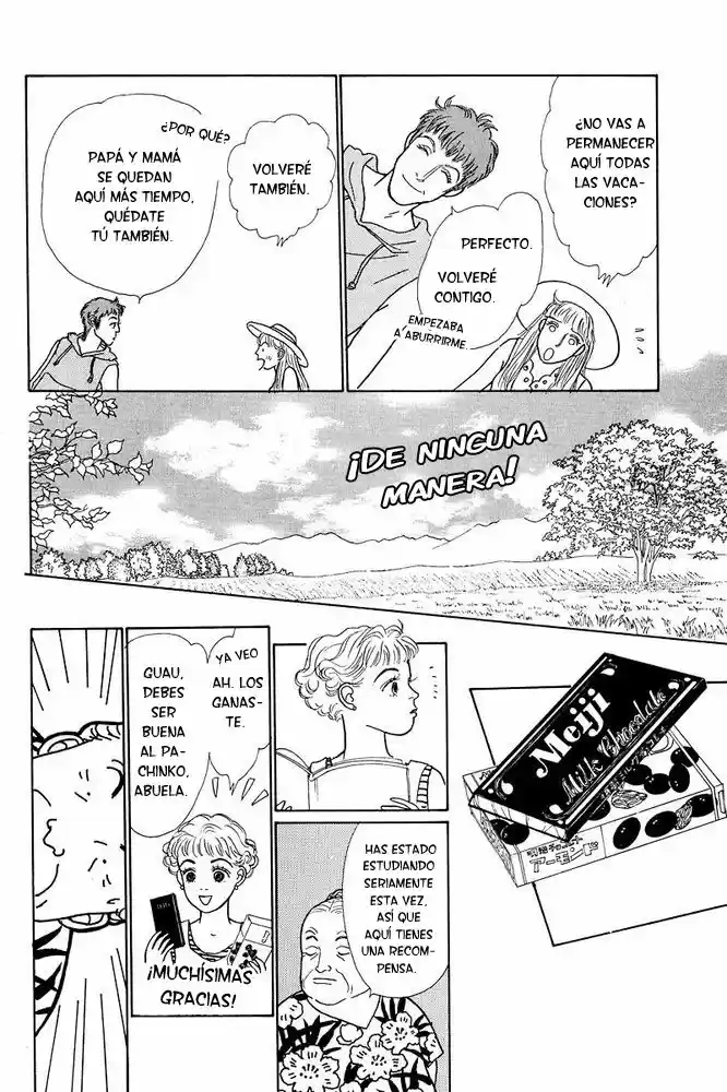 Ohimesama no Yurikago (1994) - Capítulo 3 - Página 30 - LectorTMOo