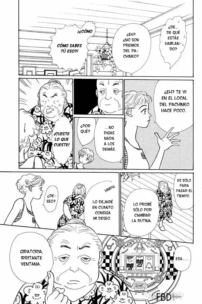 Ohimesama no Yurikago (1994) - Capítulo 3 - Página 31 - LectorTMOo