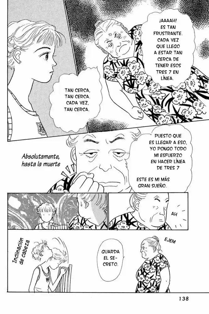 Ohimesama no Yurikago (1994) - Capítulo 3 - Página 32 - LectorTMOo