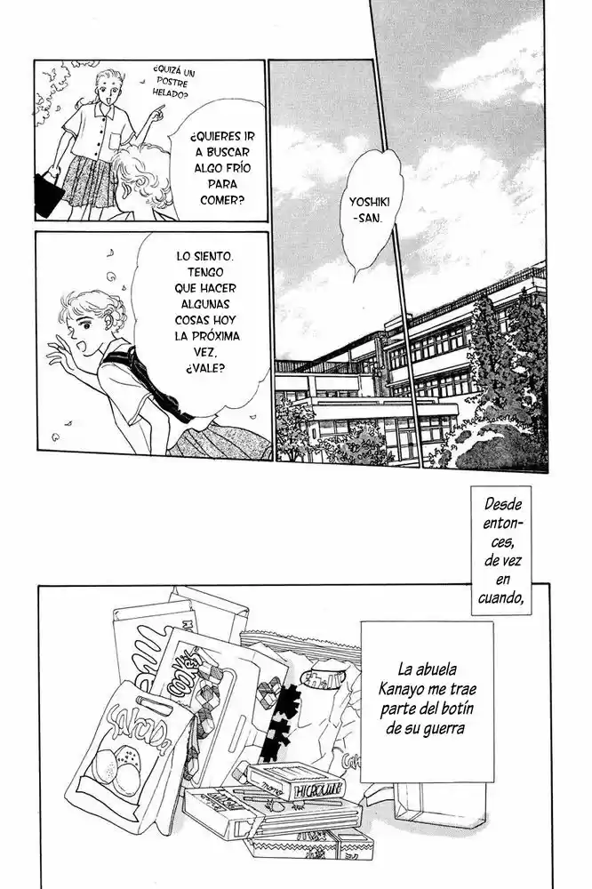 Ohimesama no Yurikago (1994) - Capítulo 3 - Página 34 - LectorTMOo