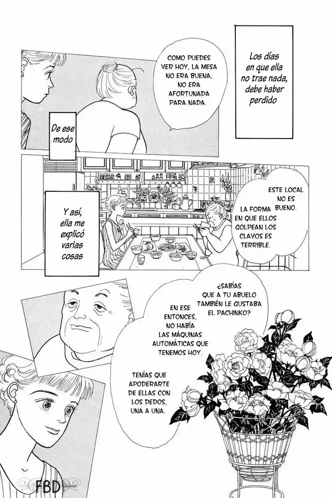 Ohimesama no Yurikago (1994) - Capítulo 3 - Página 35 - LectorTMOo