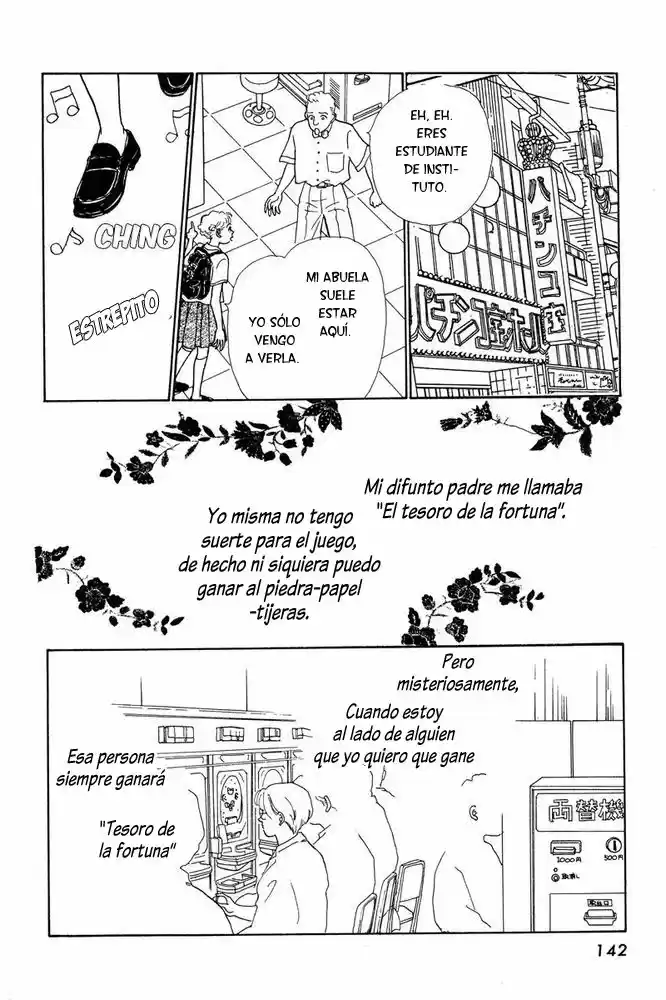 Ohimesama no Yurikago (1994) - Capítulo 3 - Página 36 - LectorTMOo