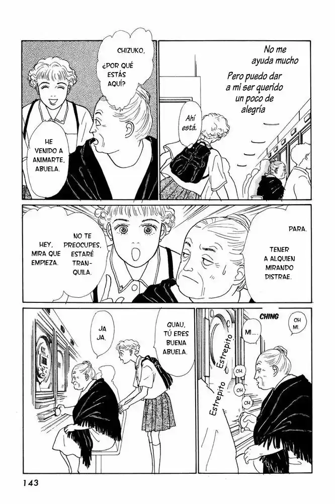 Ohimesama no Yurikago (1994) - Capítulo 3 - Página 37 - LectorTMOo
