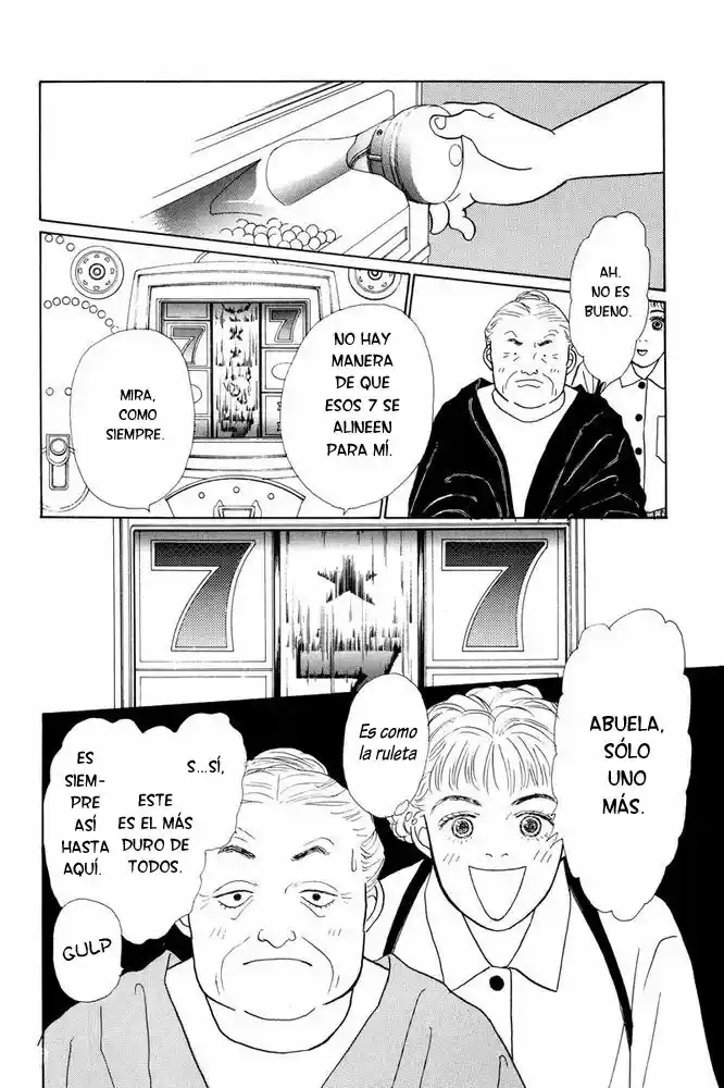 Ohimesama no Yurikago (1994) - Capítulo 3 - Página 38 - LectorTMOo