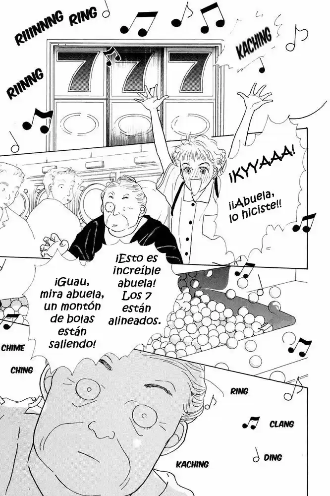 Ohimesama no Yurikago (1994) - Capítulo 3 - Página 39 - LectorTMOo