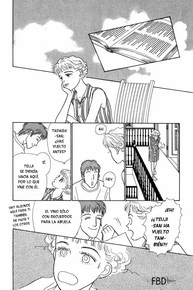 Ohimesama no Yurikago (1994) - Capítulo 3 - Página 44 - LectorTMOo