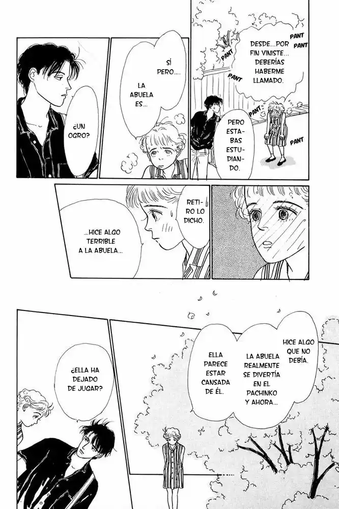 Ohimesama no Yurikago (1994) - Capítulo 3 - Página 46 - LectorTMOo