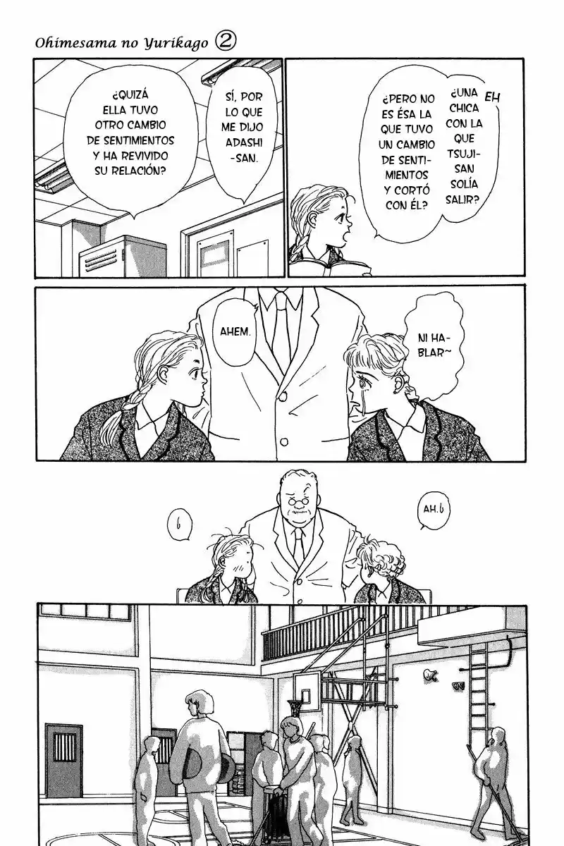 Ohimesama no Yurikago (1994) - Capítulo 5 - Página 12 - LectorTMOo