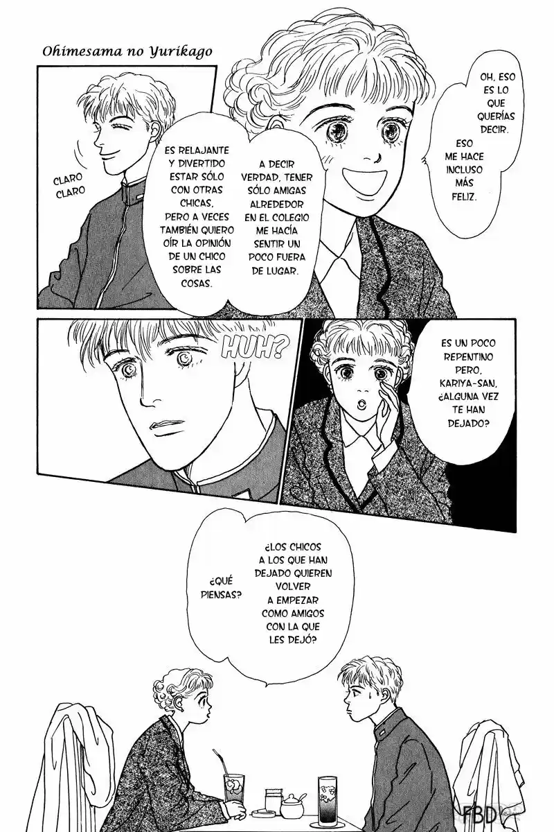 Ohimesama no Yurikago (1994) - Capítulo 5 - Página 18 - LectorTMOo