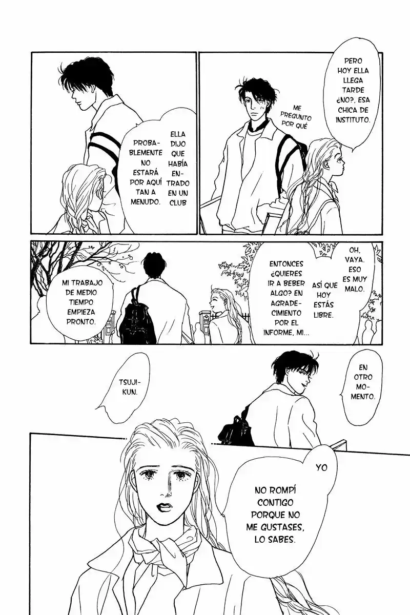 Ohimesama no Yurikago (1994) - Capítulo 5 - Página 21 - LectorTMOo