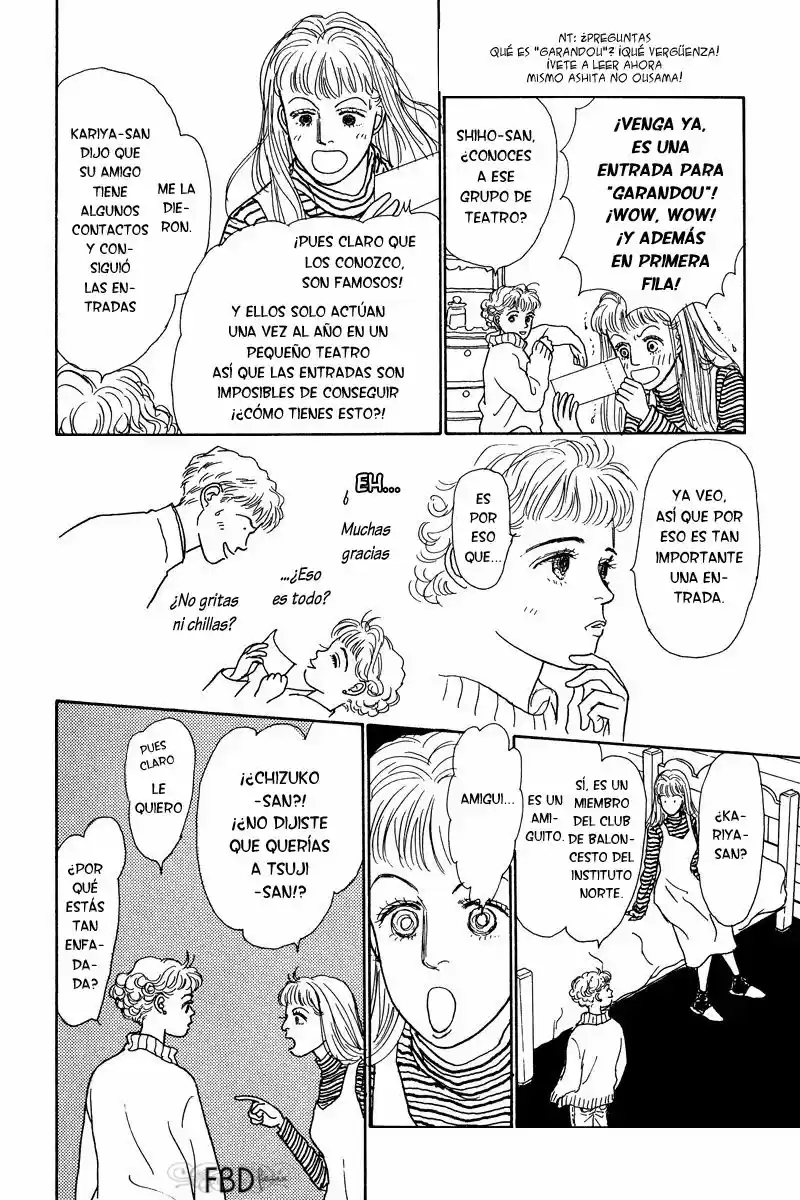 Ohimesama no Yurikago (1994) - Capítulo 5 - Página 23 - LectorTMOo