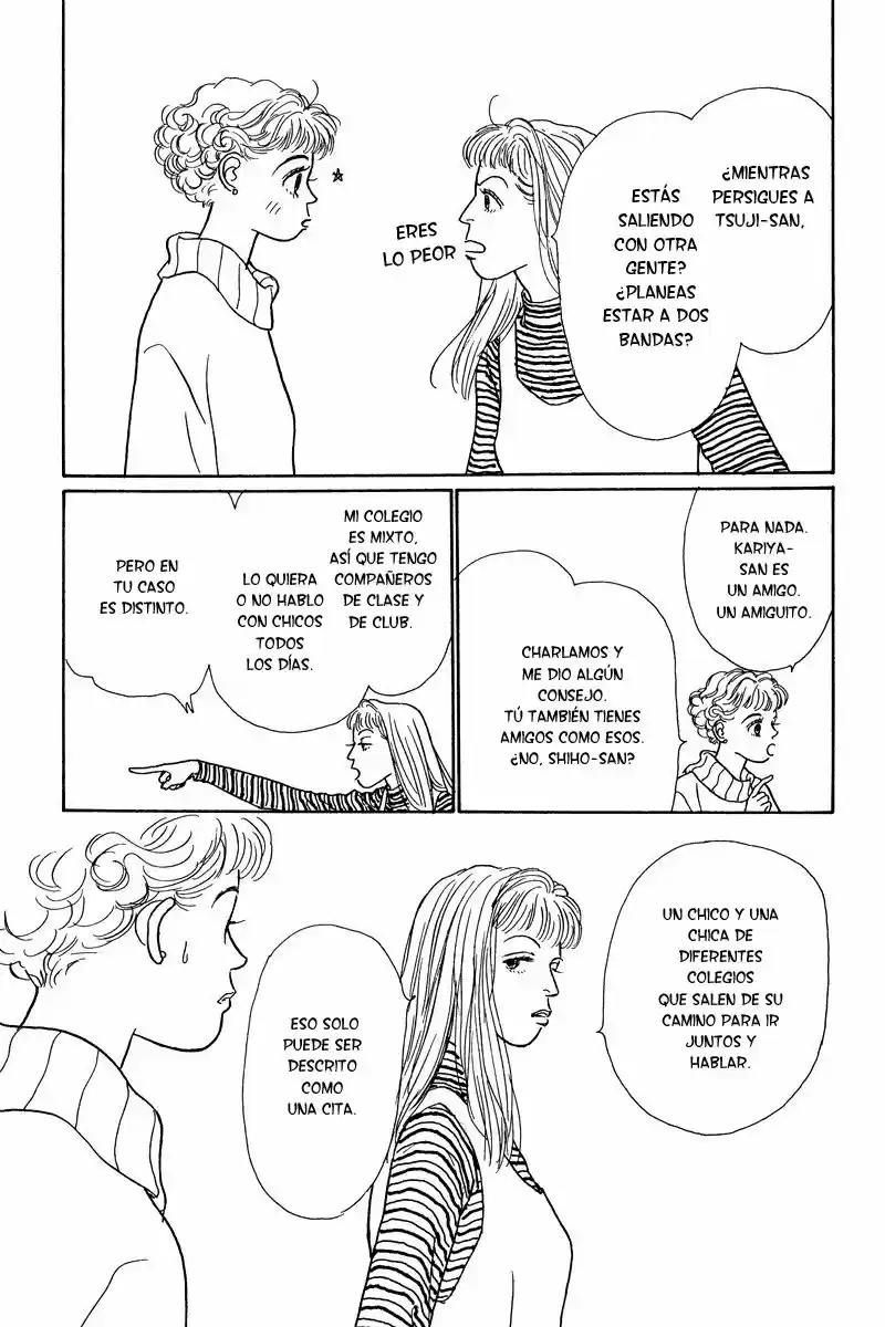 Ohimesama no Yurikago (1994) - Capítulo 5 - Página 24 - LectorTMOo