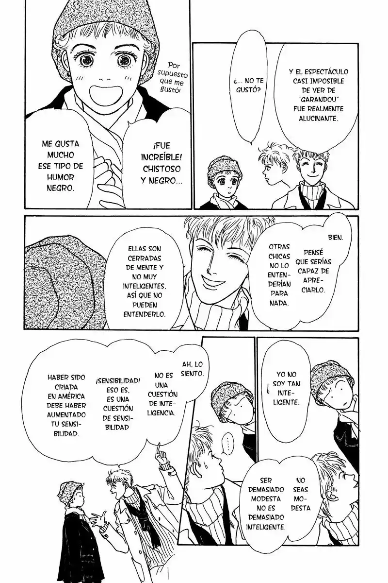 Ohimesama no Yurikago (1994) - Capítulo 5 - Página 26 - LectorTMOo