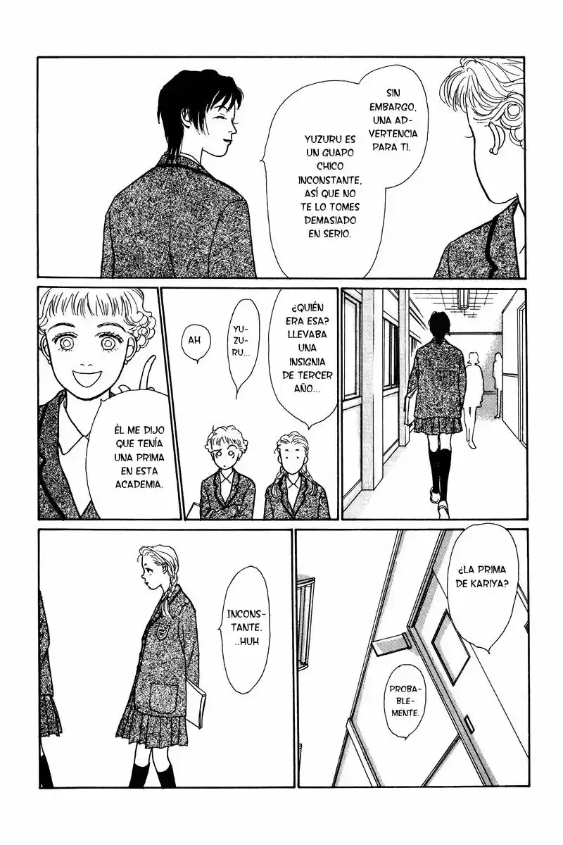 Ohimesama no Yurikago (1994) - Capítulo 5 - Página 29 - LectorTMOo