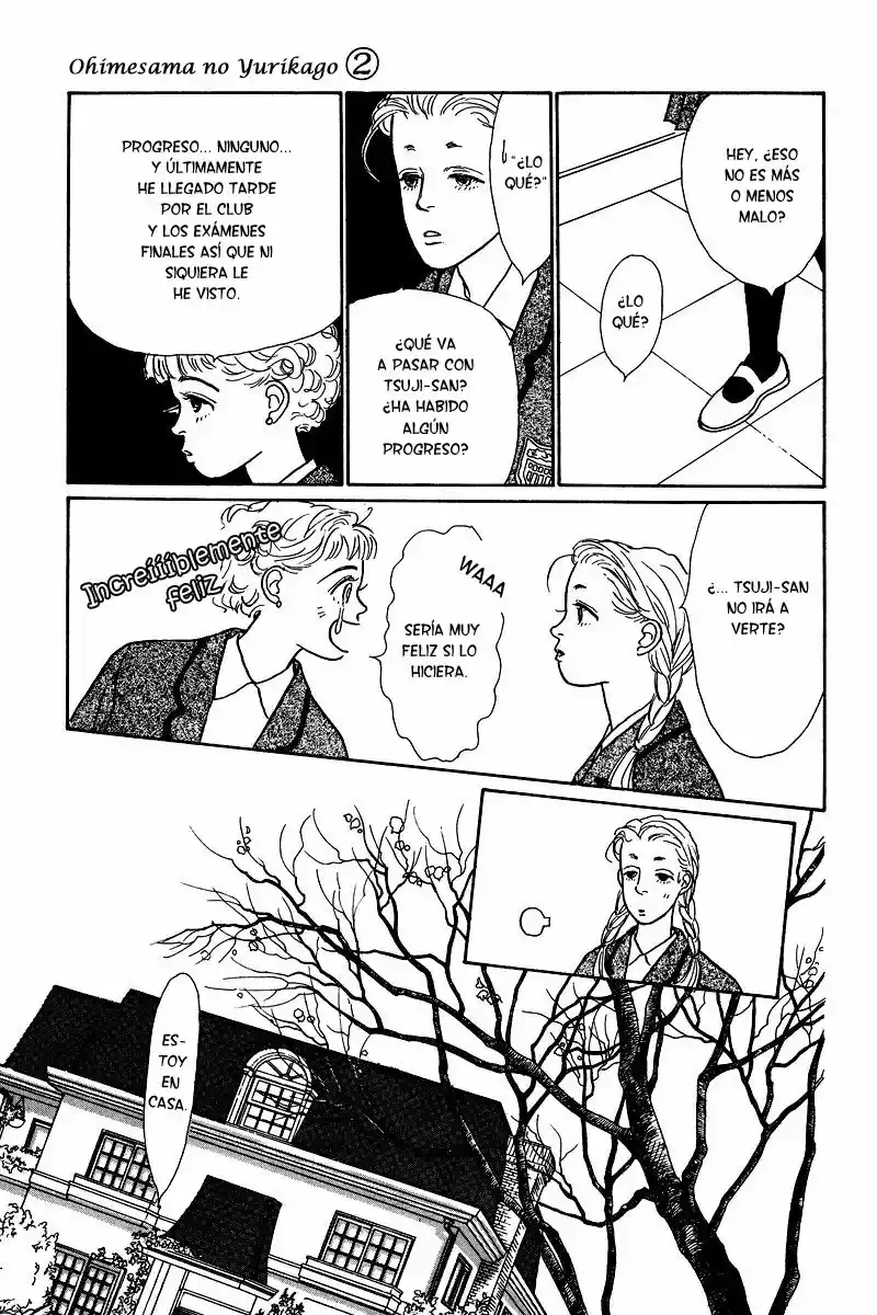 Ohimesama no Yurikago (1994) - Capítulo 5 - Página 30 - LectorTMOo
