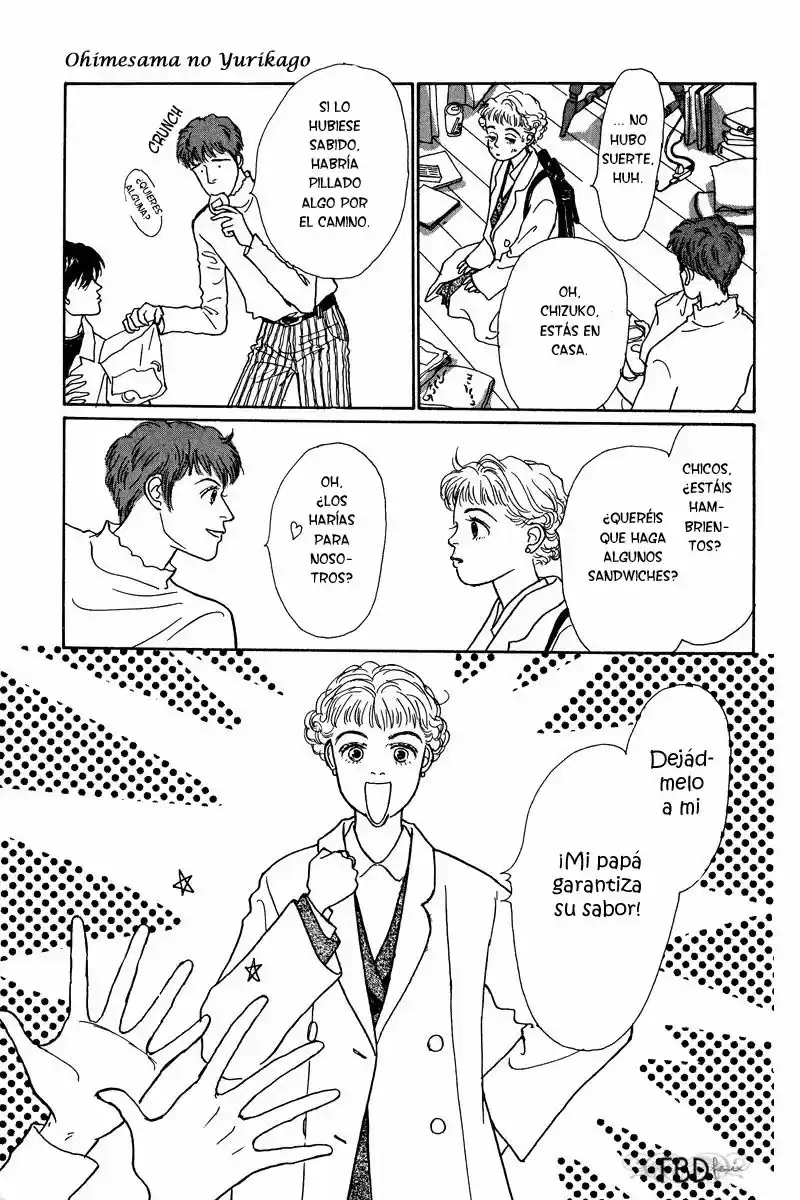 Ohimesama no Yurikago (1994) - Capítulo 5 - Página 32 - LectorTMOo