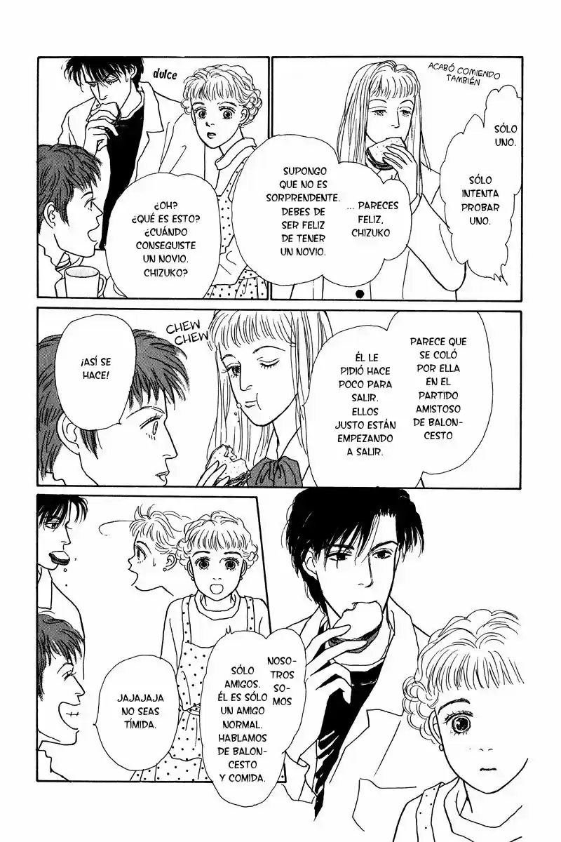 Ohimesama no Yurikago (1994) - Capítulo 5 - Página 34 - LectorTMOo