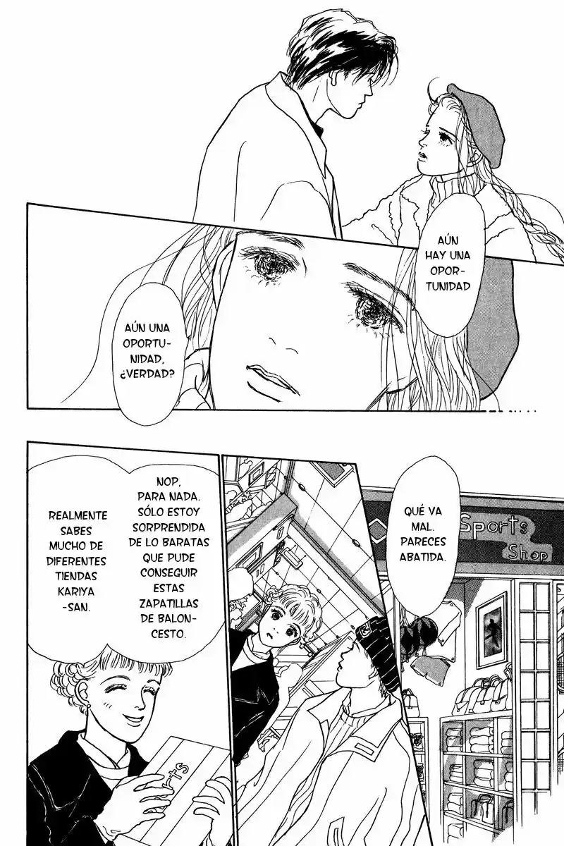 Ohimesama no Yurikago (1994) - Capítulo 5 - Página 41 - LectorTMOo