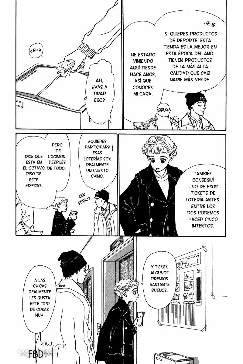 Ohimesama no Yurikago (1994) - Capítulo 5 - Página 42 - LectorTMOo