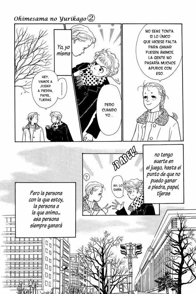 Ohimesama no Yurikago (1994) - Capítulo 6 - Página 7 - LectorTMOo