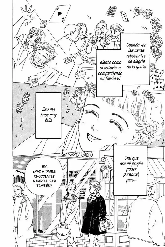 Ohimesama no Yurikago (1994) - Capítulo 6 - Página 8 - LectorTMOo