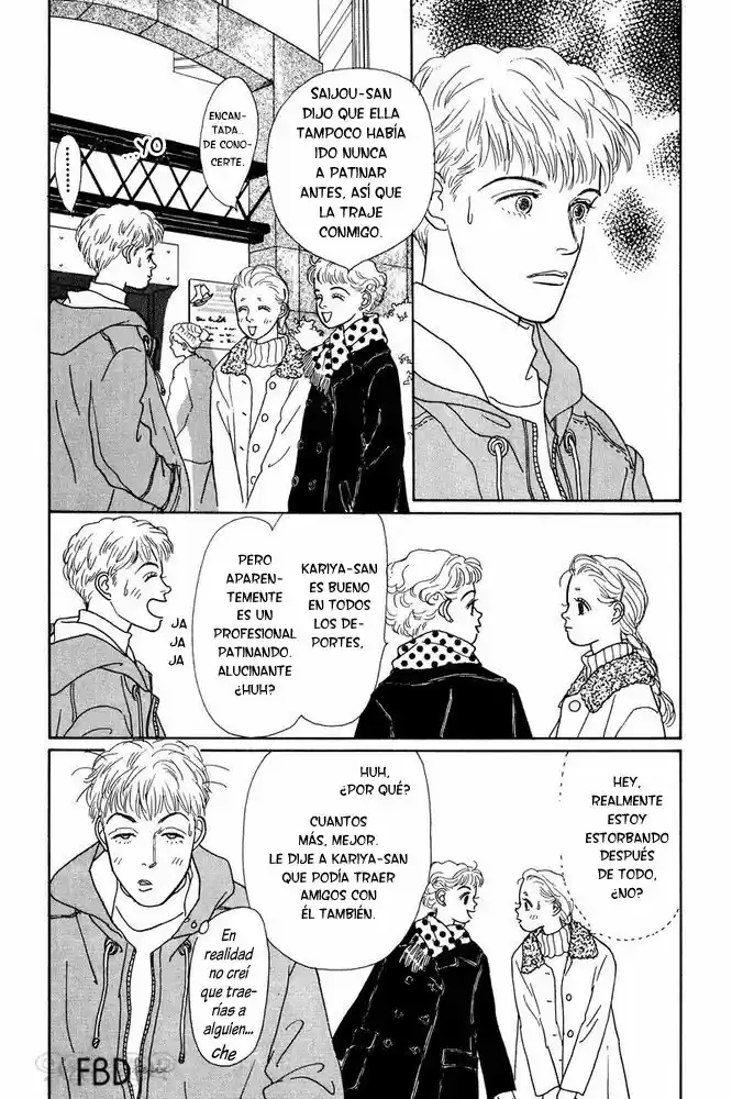 Ohimesama no Yurikago (1994) - Capítulo 6 - Página 10 - LectorTMOo