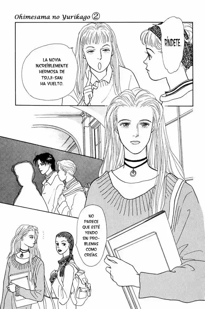 Ohimesama no Yurikago (1994) - Capítulo 6 - Página 13 - LectorTMOo
