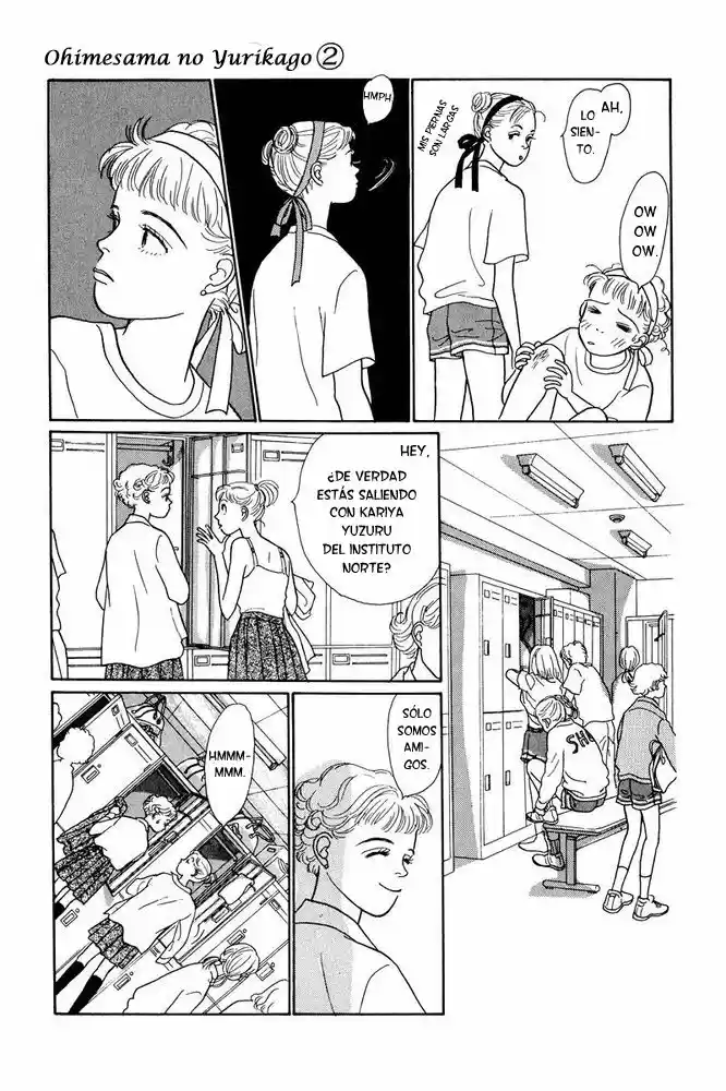 Ohimesama no Yurikago (1994) - Capítulo 6 - Página 19 - LectorTMOo