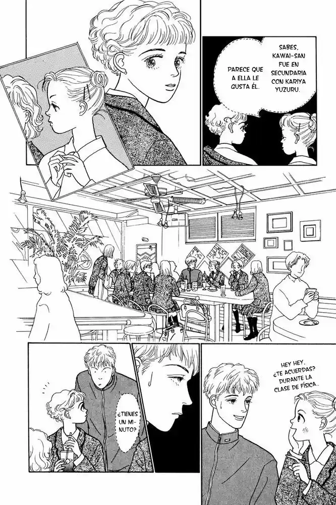 Ohimesama no Yurikago (1994) - Capítulo 6 - Página 20 - LectorTMOo