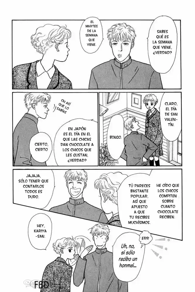 Ohimesama no Yurikago (1994) - Capítulo 6 - Página 22 - LectorTMOo