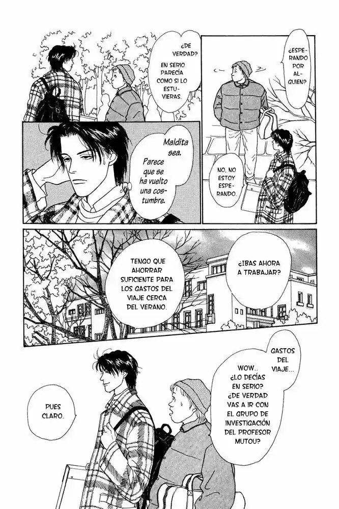 Ohimesama no Yurikago (1994) - Capítulo 6 - Página 25 - LectorTMOo
