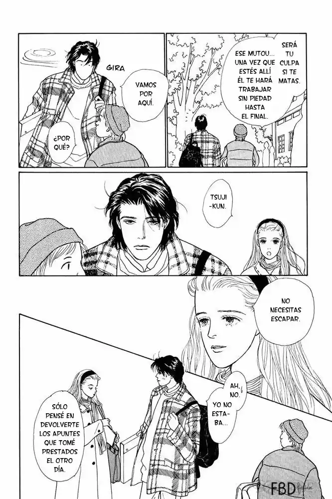 Ohimesama no Yurikago (1994) - Capítulo 6 - Página 26 - LectorTMOo