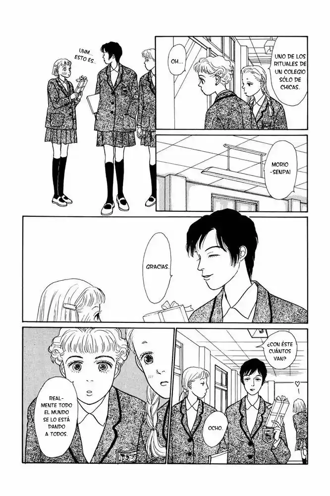 Ohimesama no Yurikago (1994) - Capítulo 6 - Página 30 - LectorTMOo
