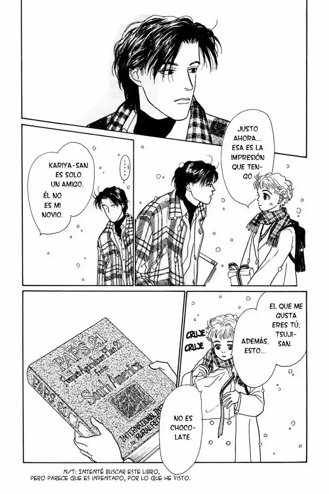 Ohimesama no Yurikago (1994) - Capítulo 6 - Página 39 - LectorTMOo