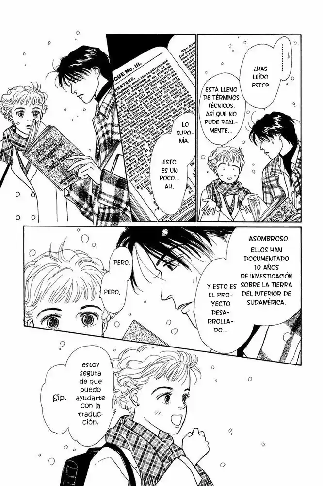 Ohimesama no Yurikago (1994) - Capítulo 6 - Página 41 - LectorTMOo
