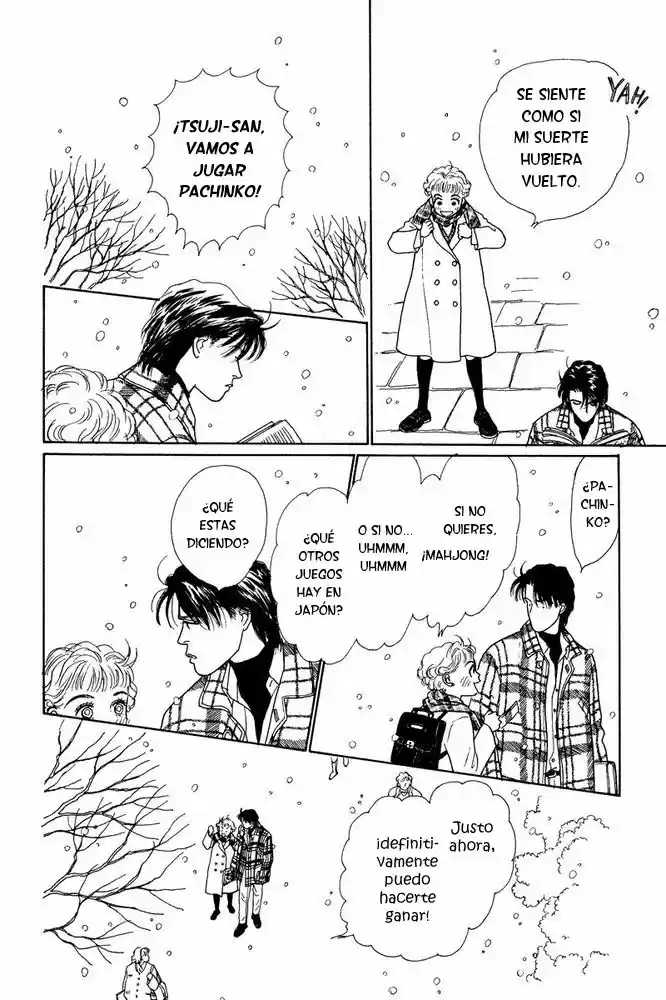 Ohimesama no Yurikago (1994) - Capítulo 6 - Página 44 - LectorTMOo
