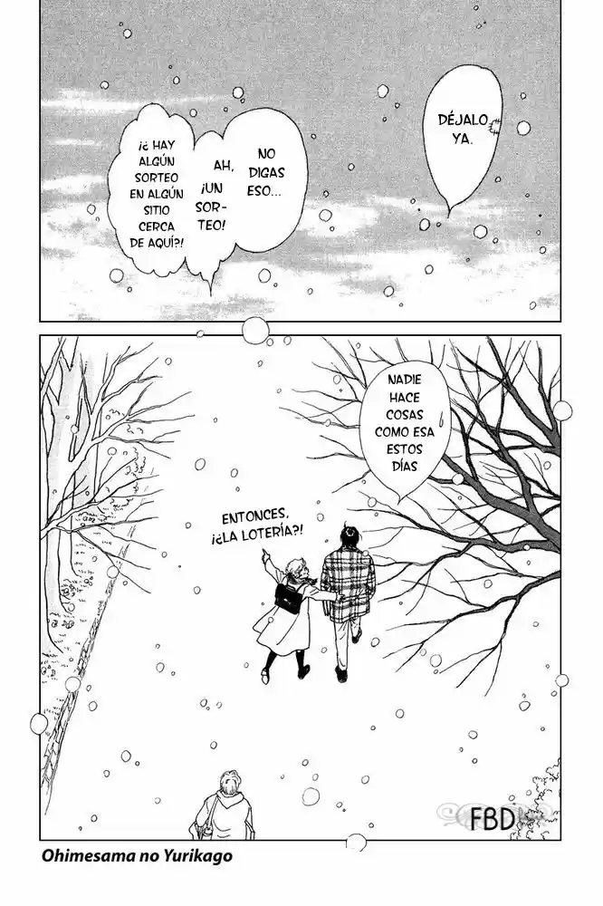 Ohimesama no Yurikago (1994) - Capítulo 6 - Página 45 - LectorTMOo