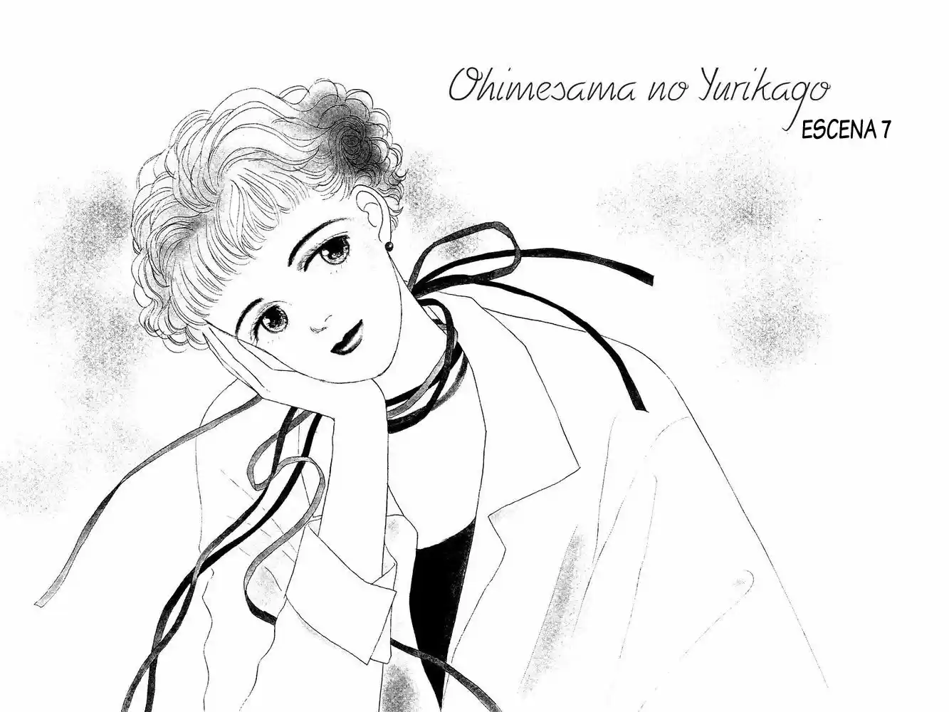 Ohimesama no Yurikago (1994) - Capítulo 7 - Página 4 - LectorTMOo