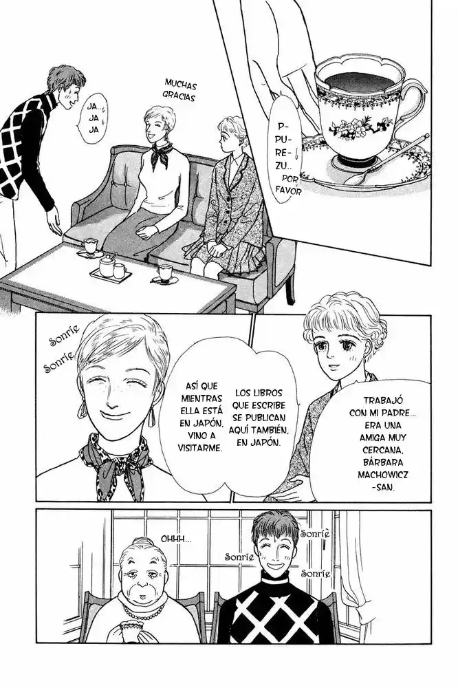 Ohimesama no Yurikago (1994) - Capítulo 7 - Página 20 - LectorTMOo