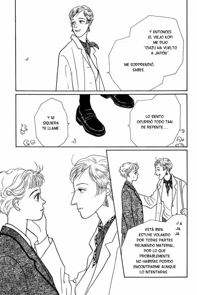 Ohimesama no Yurikago (1994) - Capítulo 7 - Página 22 - LectorTMOo