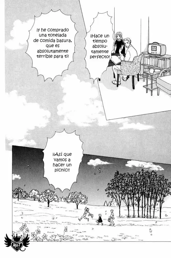 Ohimesama no Yurikago (1994) - Capítulo 7 - Página 25 - LectorTMOo