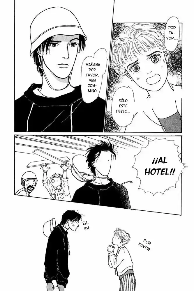 Ohimesama no Yurikago (1994) - Capítulo 7 - Página 27 - LectorTMOo