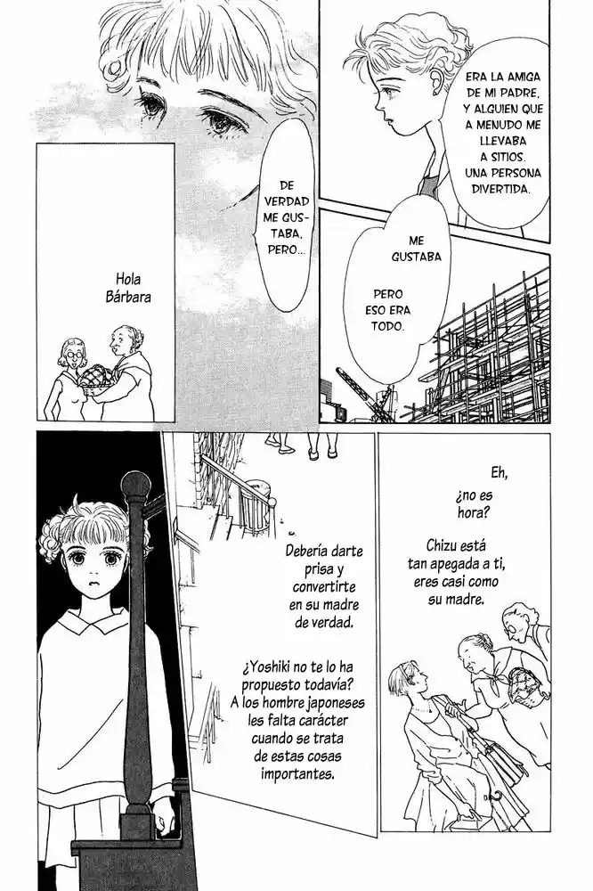 Ohimesama no Yurikago (1994) - Capítulo 7 - Página 30 - LectorTMOo