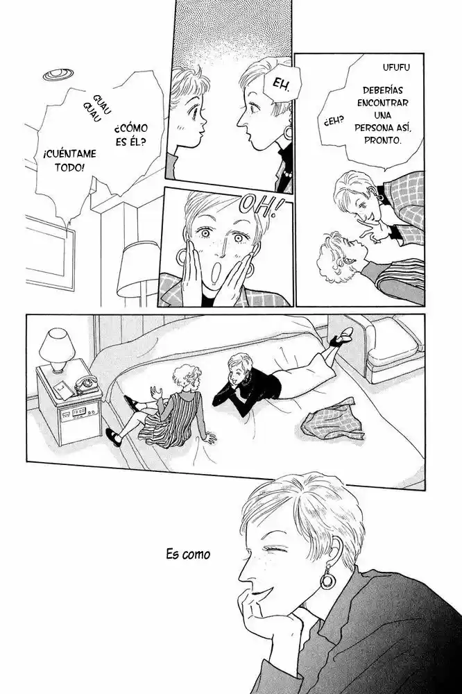 Ohimesama no Yurikago (1994) - Capítulo 7 - Página 41 - LectorTMOo
