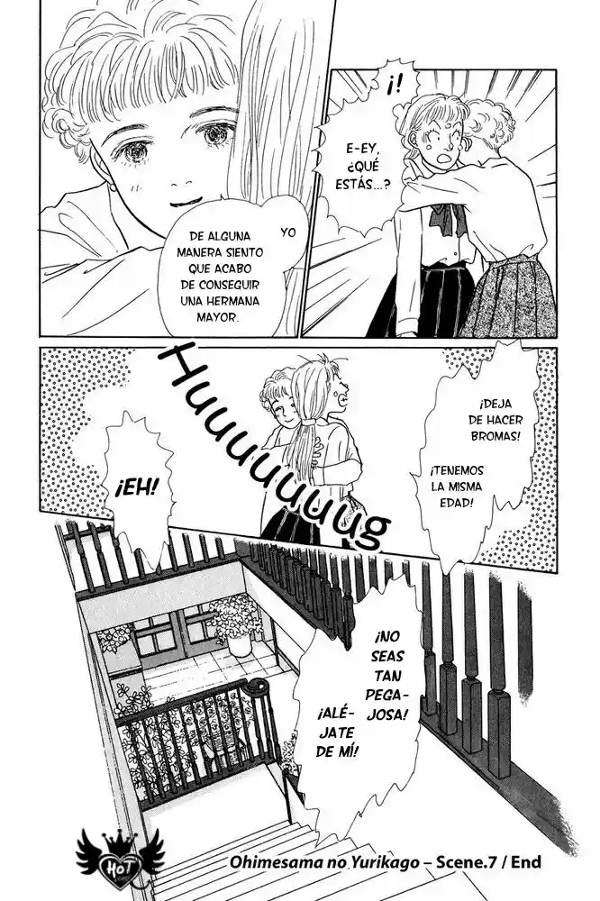 Ohimesama no Yurikago (1994) - Capítulo 7 - Página 45 - LectorTMOo
