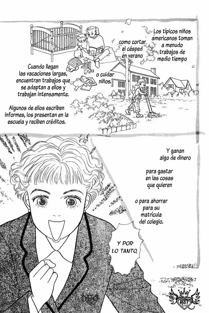 Ohimesama no Yurikago (1994) - Capítulo 8 - Página 5 - LectorTMOo