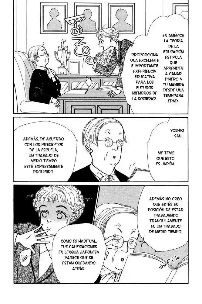 Ohimesama no Yurikago (1994) - Capítulo 8 - Página 6 - LectorTMOo
