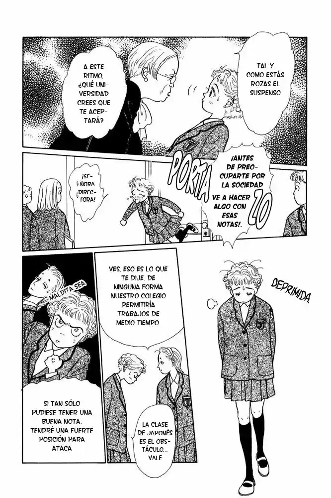 Ohimesama no Yurikago (1994) - Capítulo 8 - Página 7 - LectorTMOo